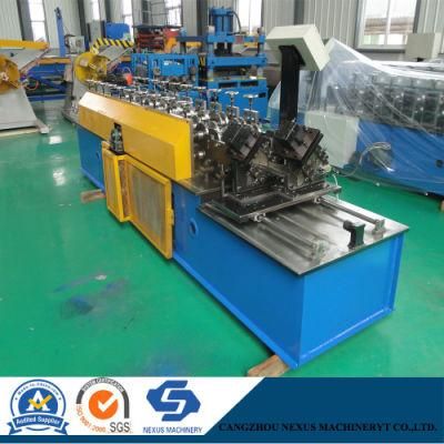 High Speed Drywall Metal Profile C Roll Forming Machine