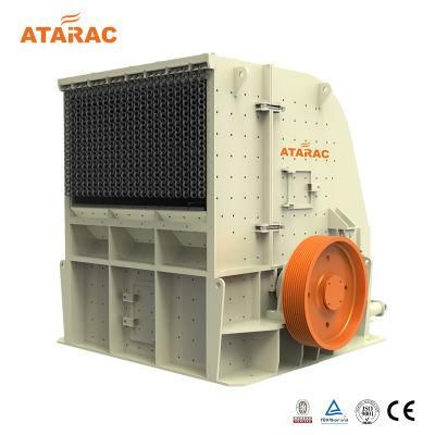 Atairac PF Series Hydraulic Limestone River Stone Impact Crusher