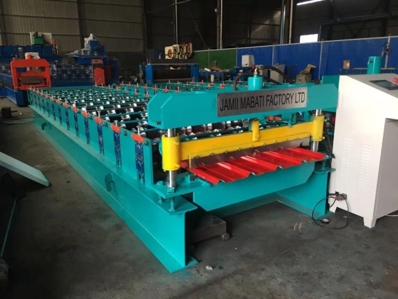 Color Steel Ibr Sheet Forming Machine Price