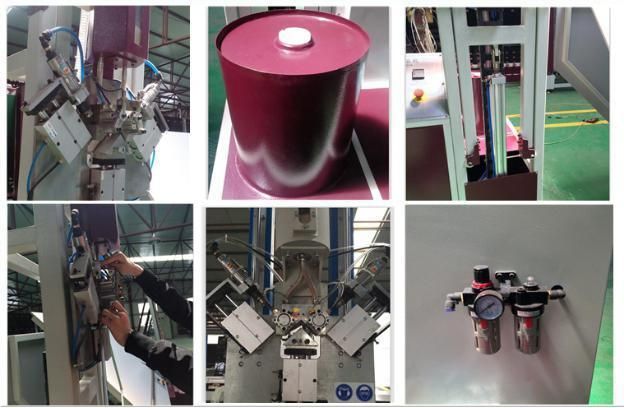 Double Glazing Glass Making Automatic Desiccant Filling Machine