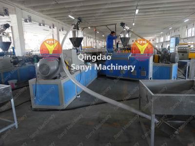 2015 Newest PVC Foam Board Production Line with High Output