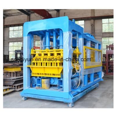 Qt10-15 Block Making Machine Spare Parts