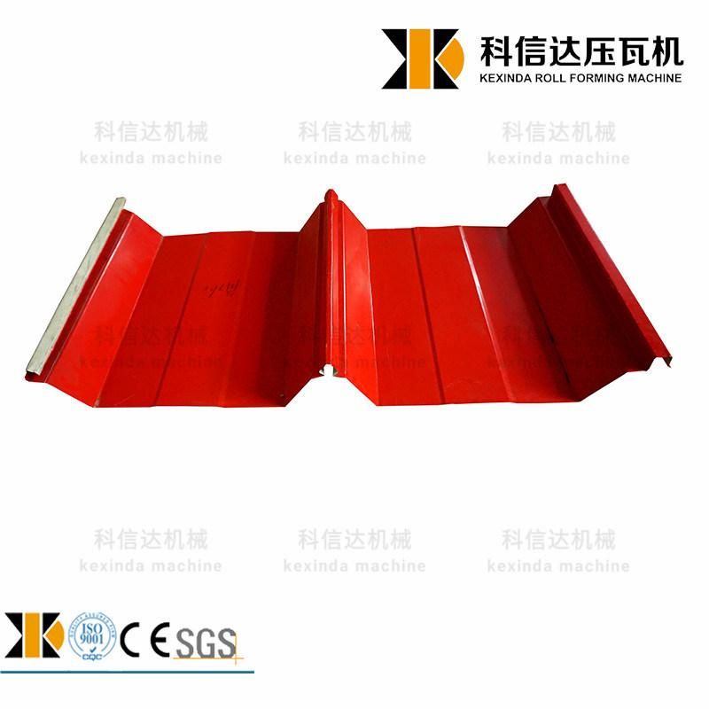 Joint Rolling Machine Tile Forming Machine Floor Tile Making Machine