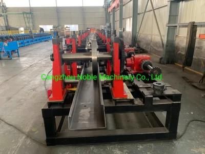 C Purline Machine