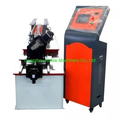 C Stud and U Track Roll Forming Machine