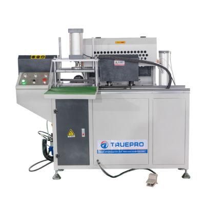 More Efficiency Aluminum Adjustable Blade End Milling Machine