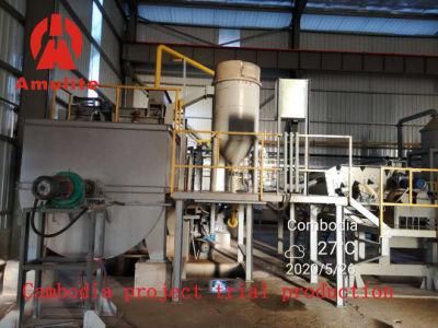 2020 Thermal Insulation Fiber Cement Board Plant/Fiber Concrete Boards Machine Company/Fiber Cement Board Making Machine