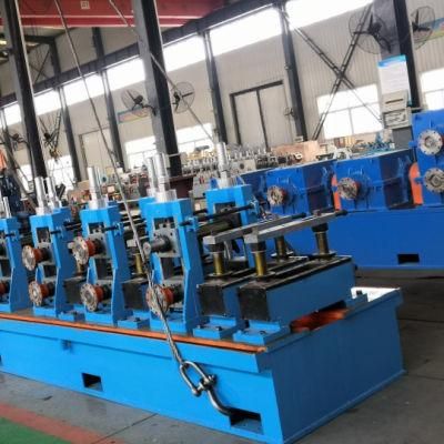 Good Quality Factory Directly Tube Mill ERW Pipe Making Machine