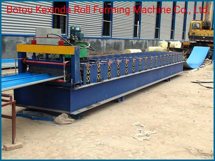 Self Lock Roll Forming Machines for Metal