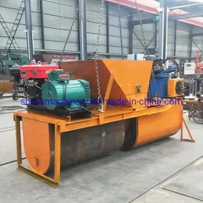 Automatic U Shaped Concrete Channel Lining Machine