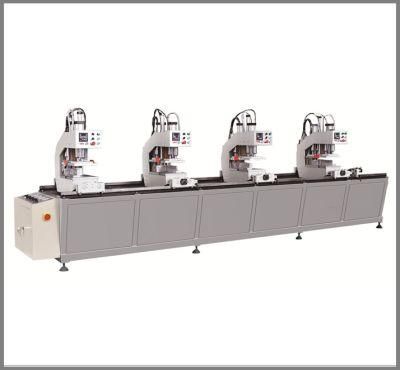 2 Years Warranty Time PVC Window Door Profiles 4 Heads Welding Machine/UPVC Window Door Machine/PVC Window Welding Machine