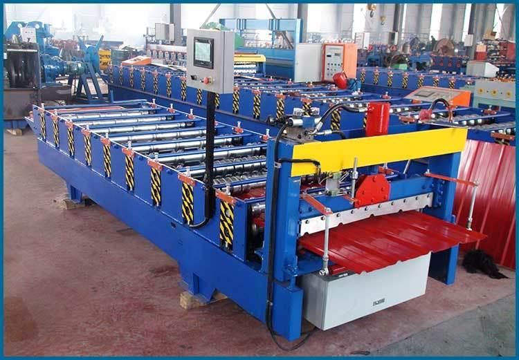 Kexinda 900mm Roofing Roll Forming Machine Price