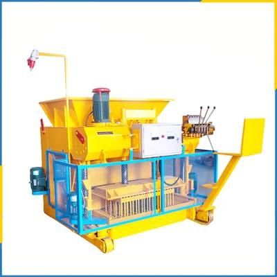 Customize 6A Automatic Cement Brick Making Machine/ Concrete Block Making Machine/Pavers Making Machine for Sale.