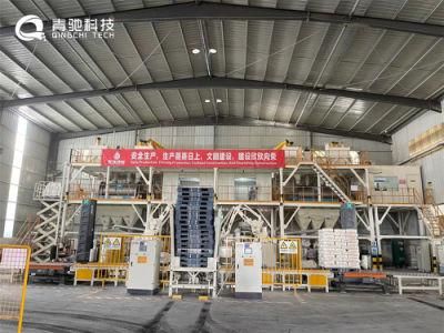 Big Capacity Factory Price Simple Dry Type Readymix Cement Sand Dry Batch Concrete Mixer