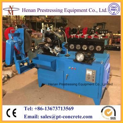 Prestressed Concrete Steel Corrugated Duct Machine