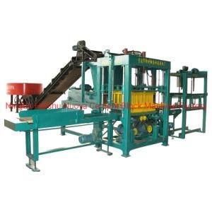 Cement Brick Block Making Machine