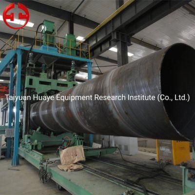 Spiral Welded Pipe Mill/Tube Mill, Pipe Production Line, Tube Forming Machine of API Stardard Price