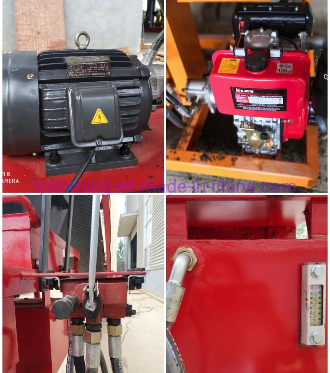 Clay Block Machine Xm2-25 for Sale