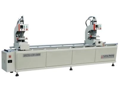 PVC Window Welding Machine UPVC 2 Headed Machine