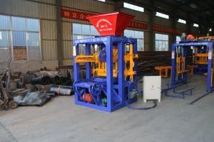 Qt4-26 Cement Block Making Machine Made in China