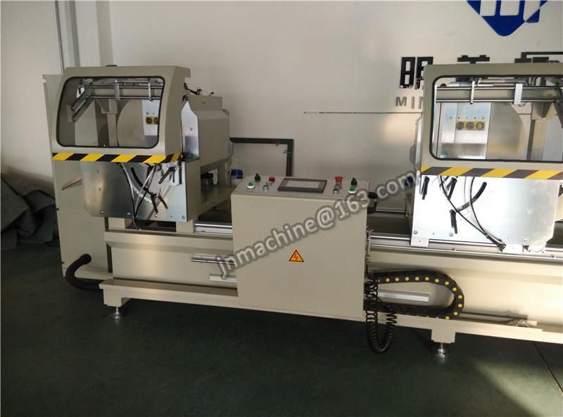 Precision Aluminum Frame Cutting Machine for PVC Window Making Machine