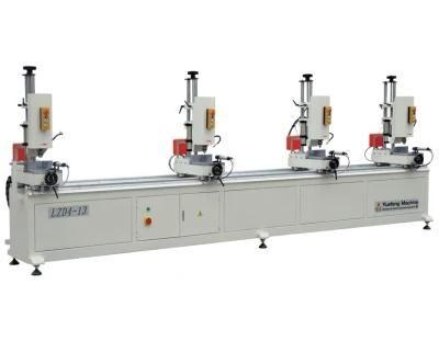 Multi Spindle Combination Drilling Machine for Aluminum Window Door Processimg