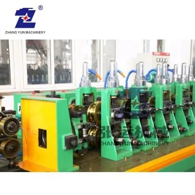 Aluminum Seam Pipe Precision Tube Making Mill