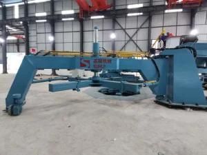 Custom-Made Efficient Concrete Drainpipe Making Equipment