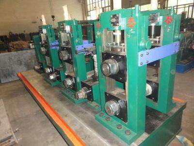 Iron Ornamental Pipe Manufacturing Making Machine