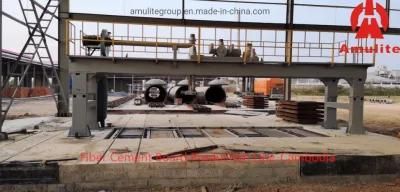 China Amulite Group Fibre Cement Board Machine
