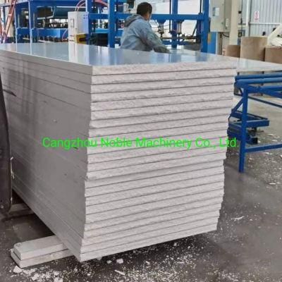 Good Price Oof Sandwich Panel EPS Forming Machine Automatic Production Line