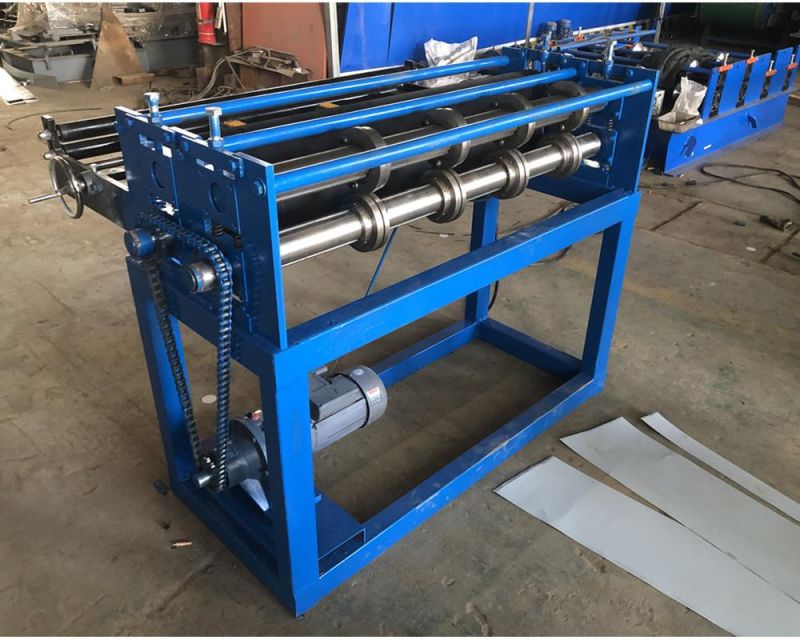 Iron Steel Plate Coil Slitting Machine