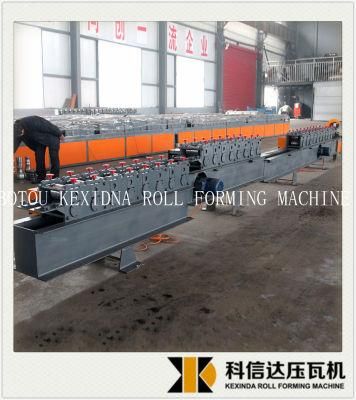Kexinda PU Foam Rolling Shutter Door Roll Forming Machine