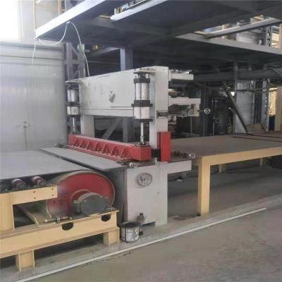 Gypsum Board Machinery for Making Plaster Board Drywall Making Machine