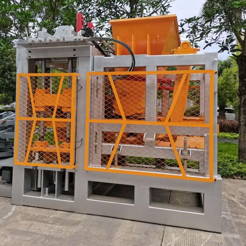 Block Making Machines Paver Bricks Making Machinery in China