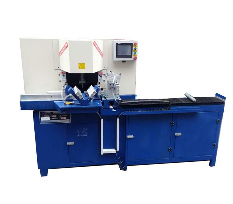 Top Sale Angle Cutter Machine 45 Degree Angle Cutting Head Aluminum Cutting Machine