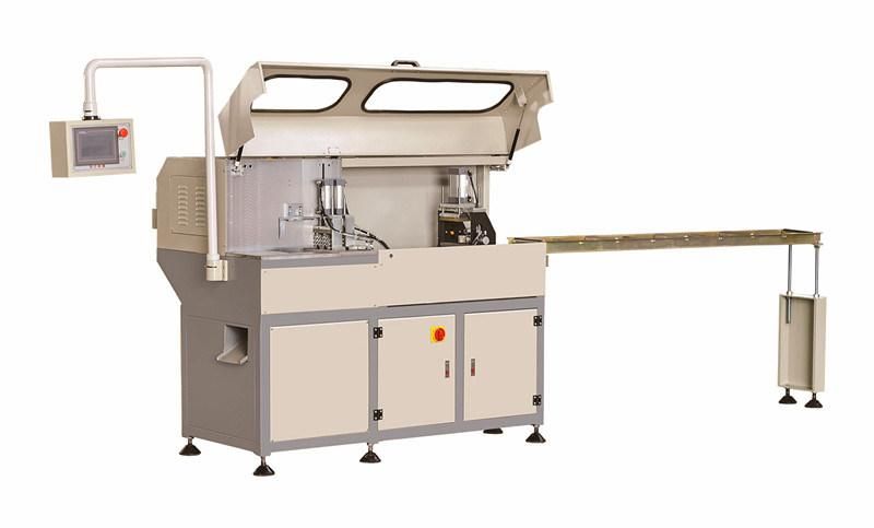 Accurate High Efficiency High-Power Motorcorner Connector Cutting Machine