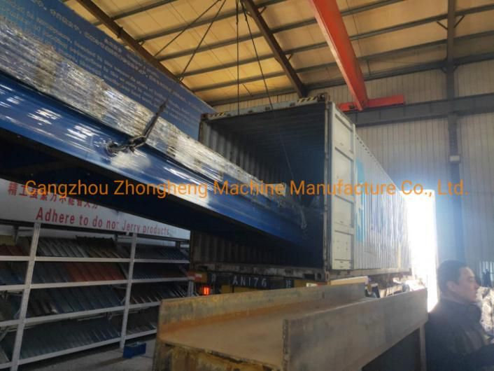 Roll Shutter Door Forming Machine