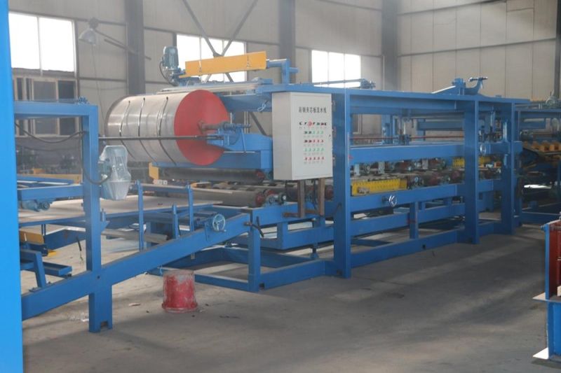 Botou Sandwich Steel Plate Rolling Machine