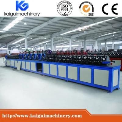 T Bar Roll Forming Machine with Worm Gear Box