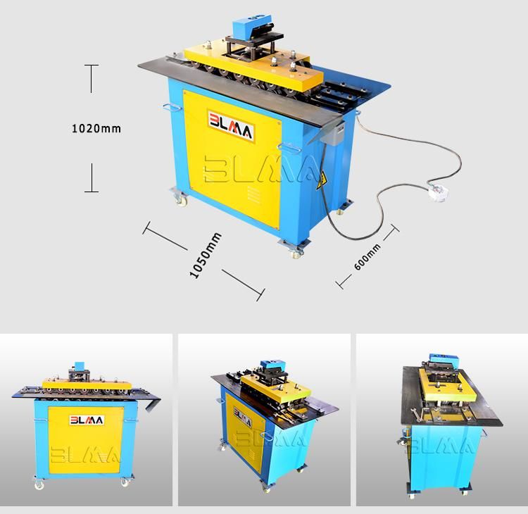 Lockseamer Roll Forming Lock Seamer Pittsburgh Rollforming Machine