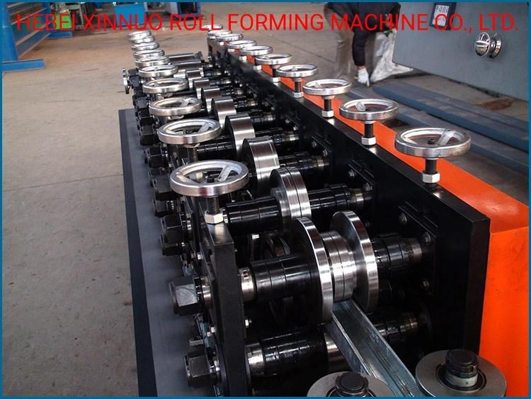 CNC Stud Weld Automatic Packing Light Steel Keel Capacitor Discharge Stud Welding Machine