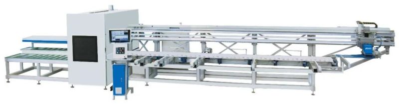 Full Automatic Cutting Machine for UPVC Window and Door Making