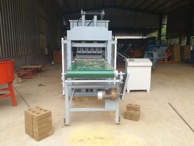 Ly4-10 Tanzania Brick Making Machine for Sale