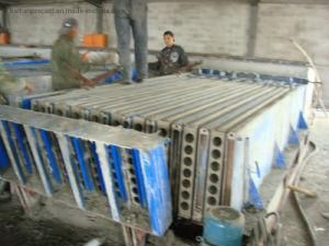 Precast Lightweight Wall Panel Machine /Precast Concrete Wall/Concrete Precast Houses