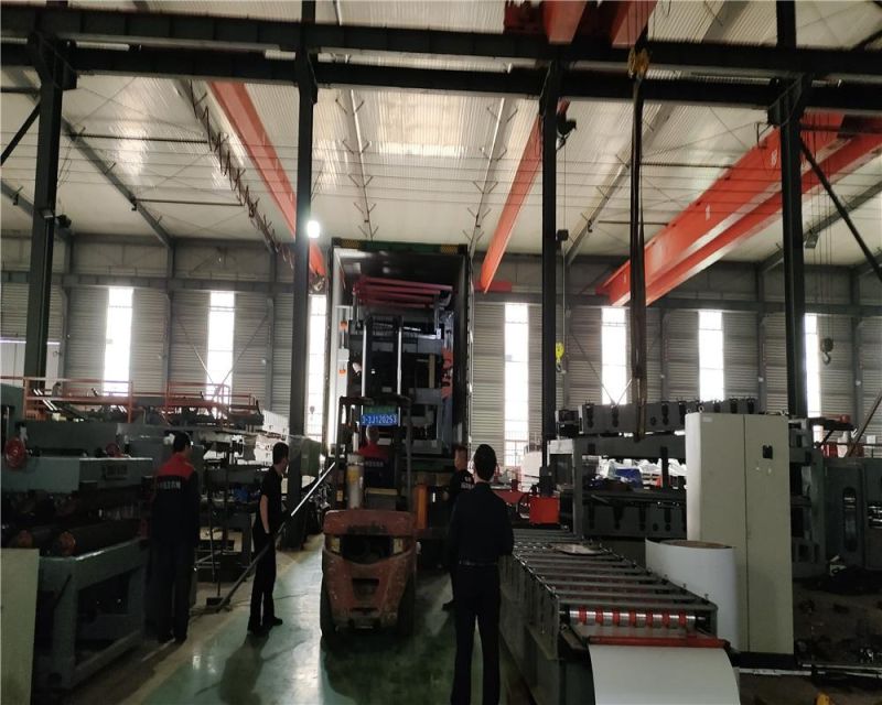 Curving Roof Roll Forming Machine/ Sheet Crimping Machine/Curving Forming Machine