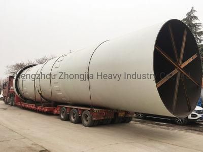 Lime Rotary Kiln Equipment Rotary Kiln for Calcined Ulexite