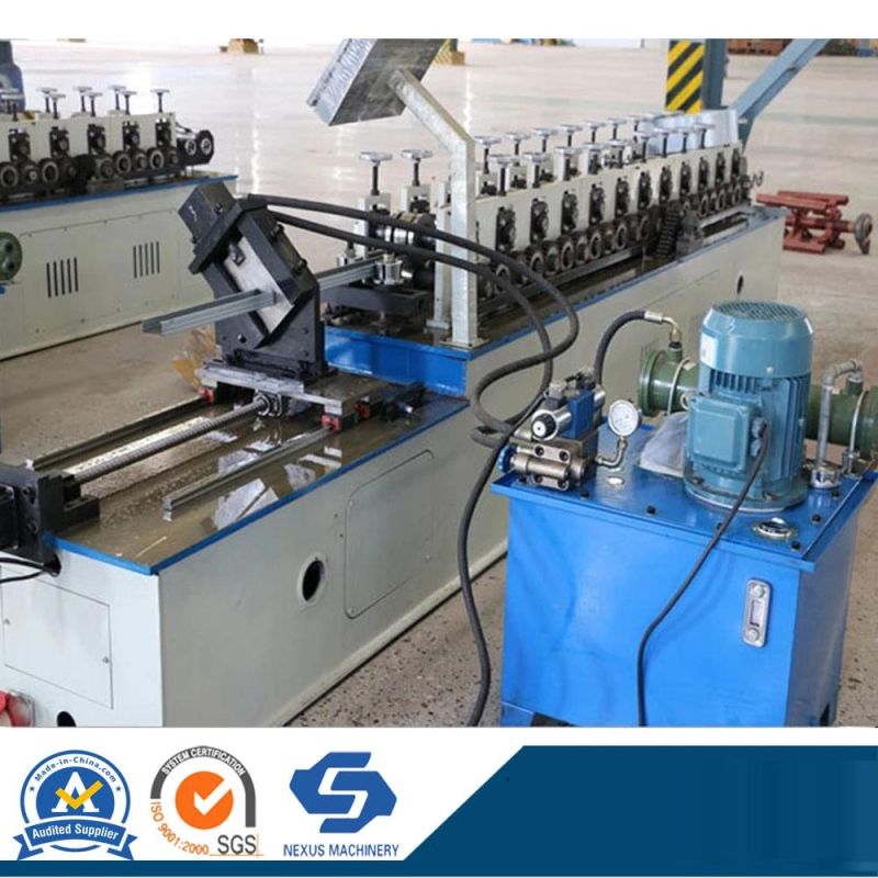 Stud and Truss Profile Roll Forming Machine