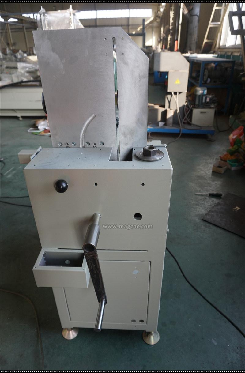 Aluminum Profile Window Cutting Saw Machine for Door Making Machinery