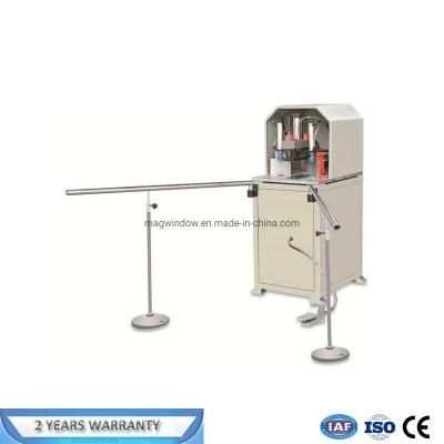 PVC Window Corner Cleaning Machine for Window Making Machine